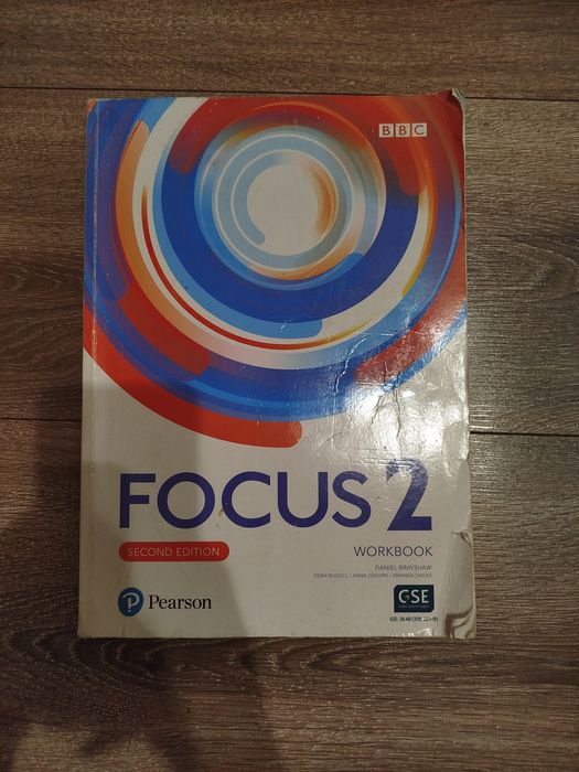 Workbook focus 2