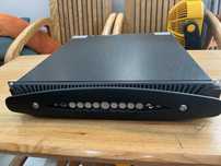Powersoft X8 DSP Dante nie X4L X4 K10 K20 Jak nowy, dowóz cała PL