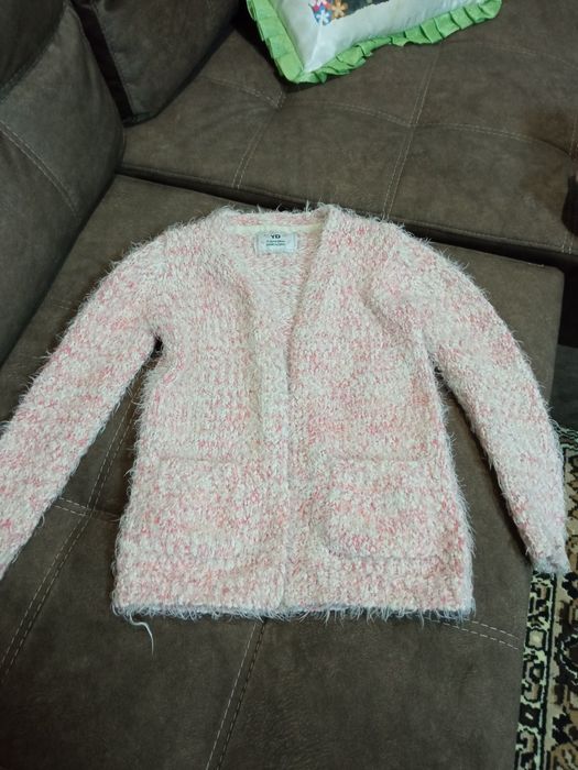 Кардиган для дівчинки