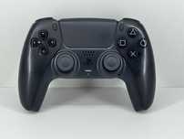 Kontroler controller Sony Dualsense PS5 PlayStation 5 czarny
