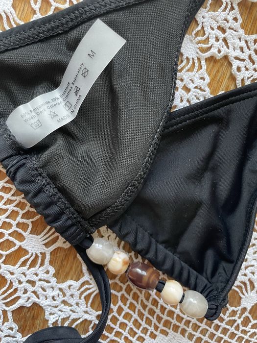 Верх от купальника victotia’s secret пояс для чулок, подвязки