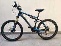 Rower mtb cube ams pro 130  Rozmiar M