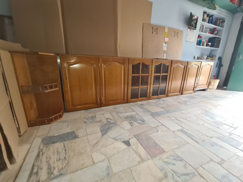 Armários de cozinha