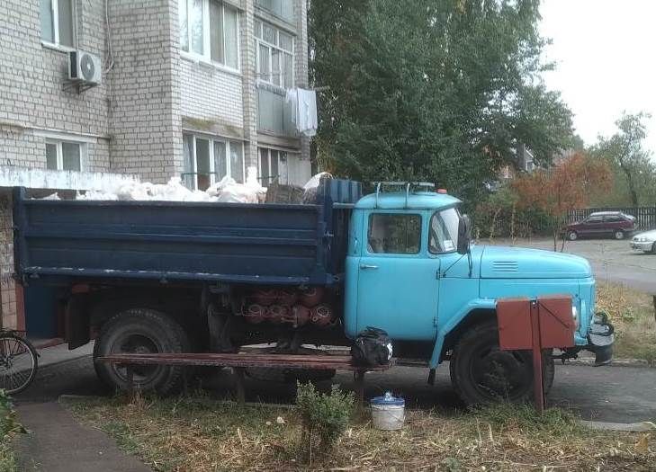 Вивіз будівельного сміття, старих меблів і т.д. Є вантажники.Грузчики.