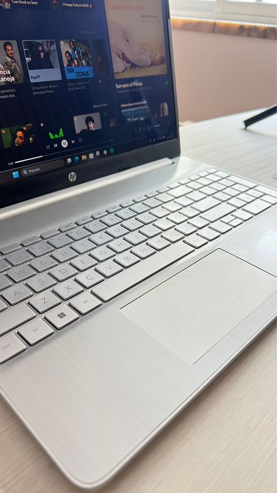 Computador hp em otimo estado