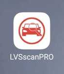 Активація LVSscan PRO