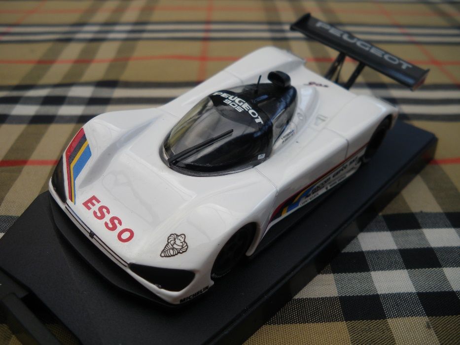 1/43 Peugeot 905 Le Mans Presentation - Vitesse