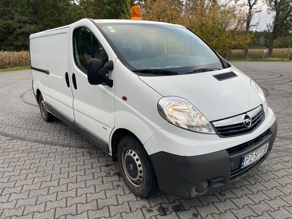 Opel Vivaro  Opel Vivaro L2H1