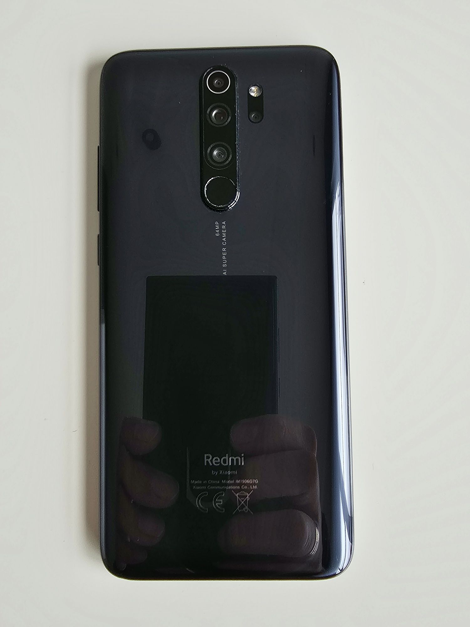 Smartfon Xiaomi Redmi Note 8 Pro 6/128