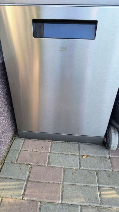 Zmywarka Beko den48520X Beko