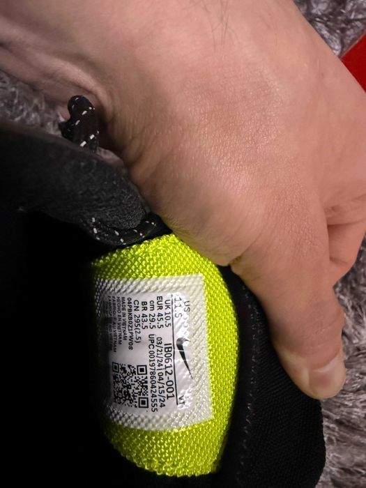 Оригінал Nike Air Pegasus Wave IB0612-001 Кросівки