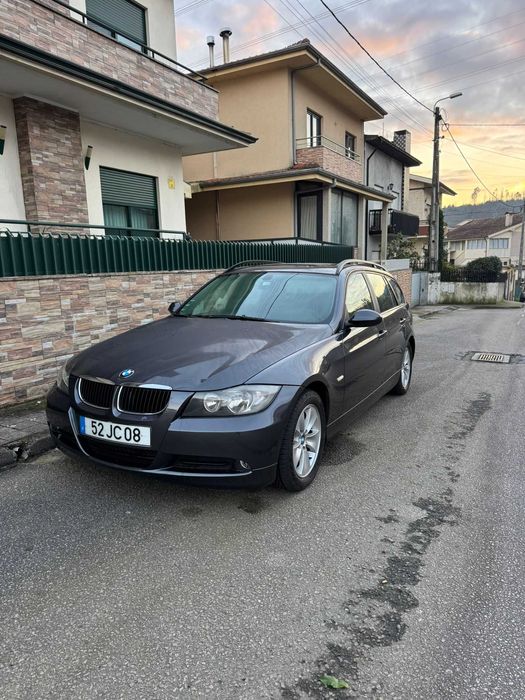 Bmw e91 320d 163cv touring Teto Panoramico