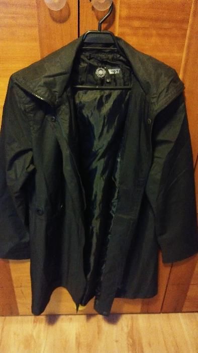 kurtka damska płaszcz WFST rozmiar L