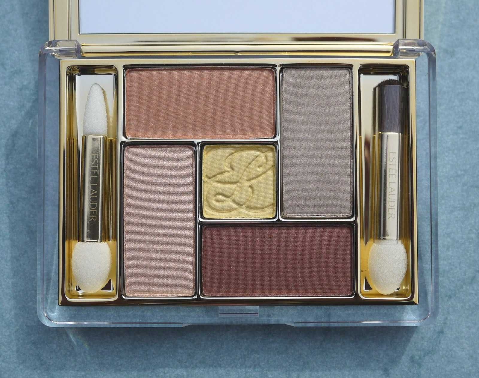 Estee Lauder pure color five -21 topaz mosaic cienie do powiek