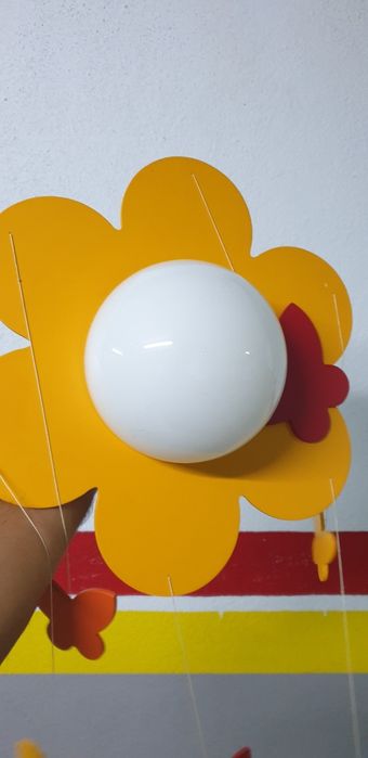 Candeeiro quarto criança