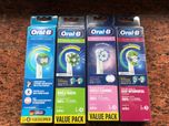 Zestaw Końcówek Oral-B