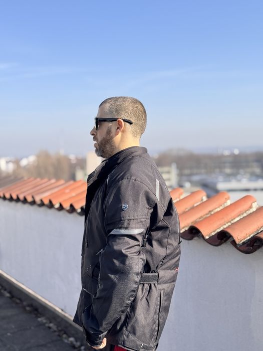 Мотокуртка Modeka Striker II JKT (Art. 83892) на М