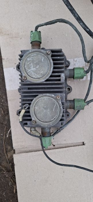 Продам экранированное зажигание на автомобиль Зил 130-131.