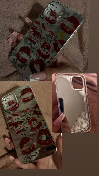 Чехли на айфони нові