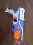 Wyrzutnia pistolet NERF ELITE DISRUPTOR