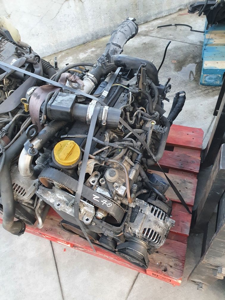 Motor renault/nissan 1.5dci k9k276/k9k270