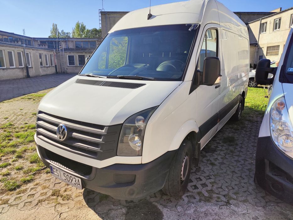 4h / 8h / 24h Wynajem busa, wynajem dostawczaka, bus zastępczy crafter