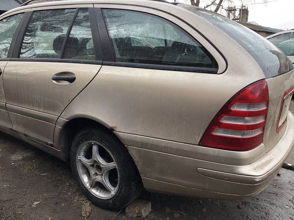 Разборка, розборка Mercedes W203 Двигатель 1.8 2.2 CDI