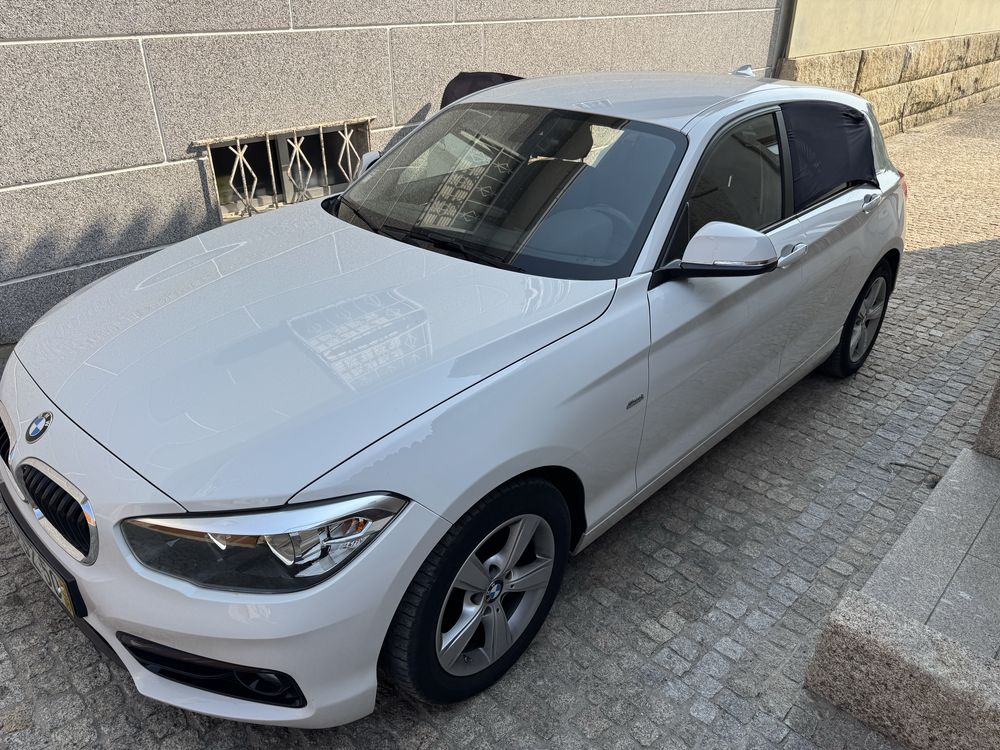 BMW serie 1 , 116 usado como novo
