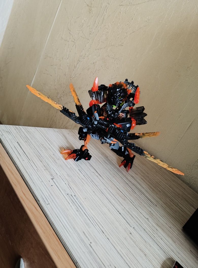 Lego Bionicle 71313 Lava Beast
