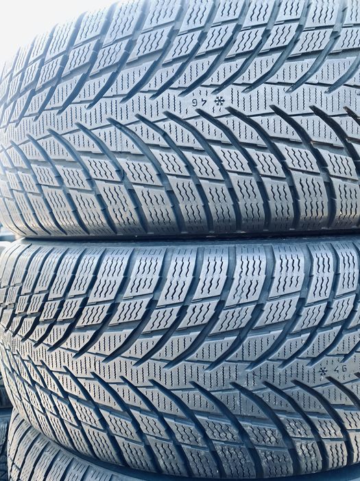 205 55 17 Nokian 85% 2023