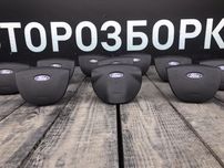 Форд Фокус 2 Подушка в руль Ford Focus 2 AIRBAG безпека Безопасность