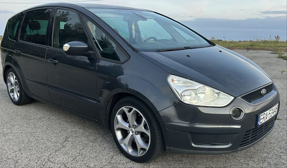 Ford S-MAX 2.0 TDCI