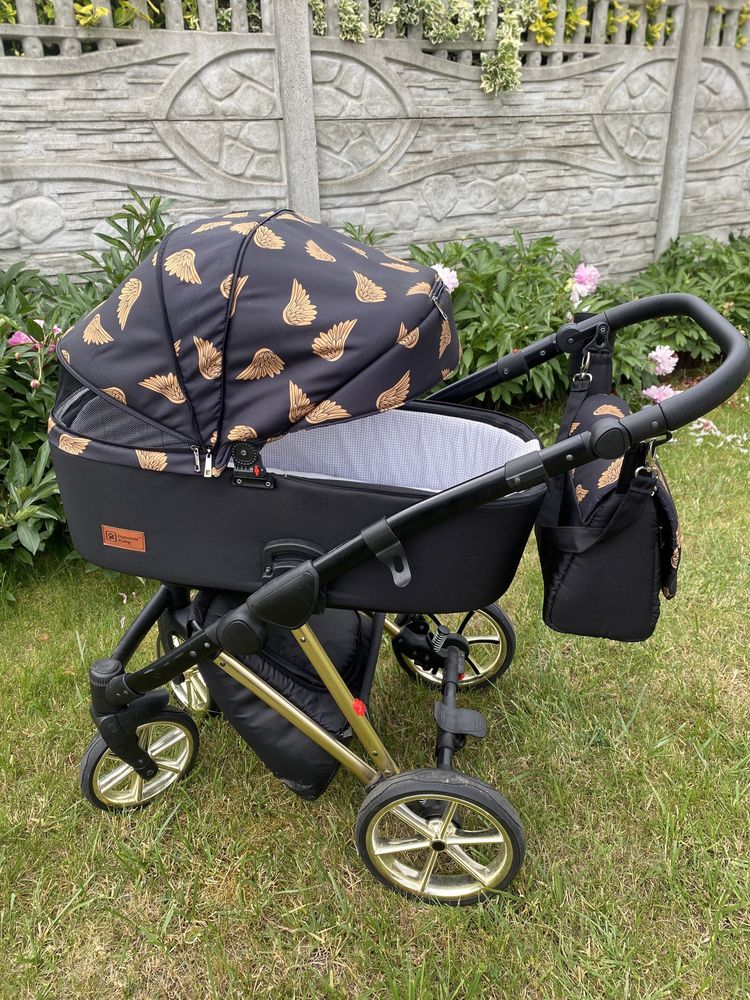 Wózek 2w1 Dynamic Baby