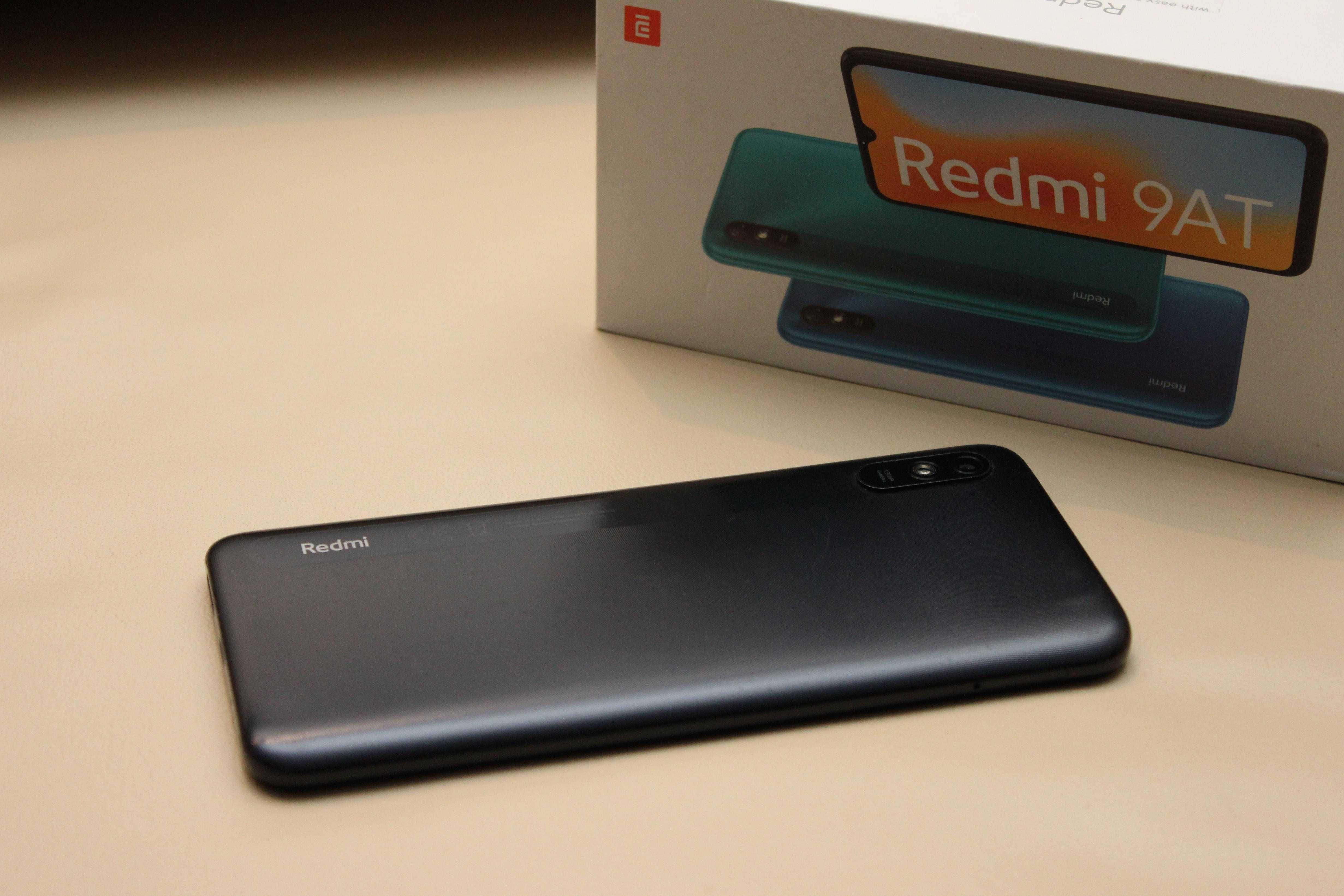 Telefon smartfon Redmi 9AT 2 / 32 GB
