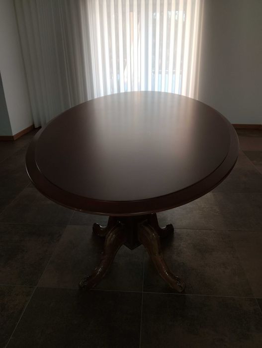 mesa de reuniões/sala de jantar