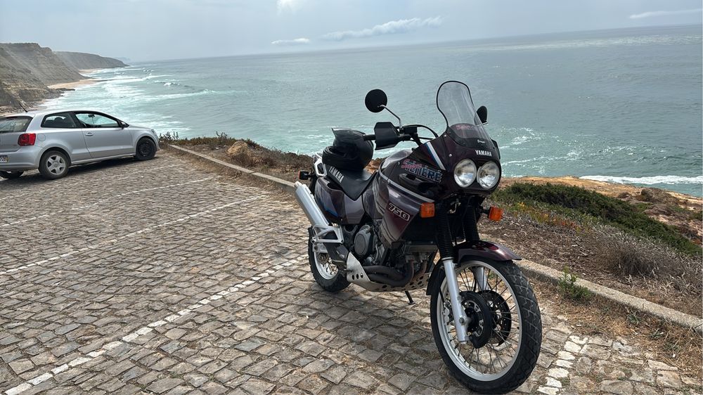 Yamaha xt750z Super Tenere 3LD ÚNICA