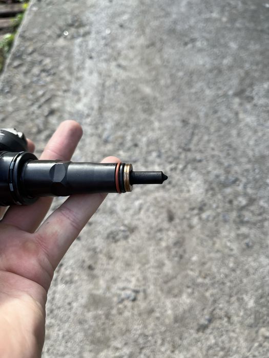 Формунка Volkswagen T5 1.9tdi