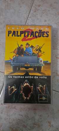 Palpitações 2 - VHS