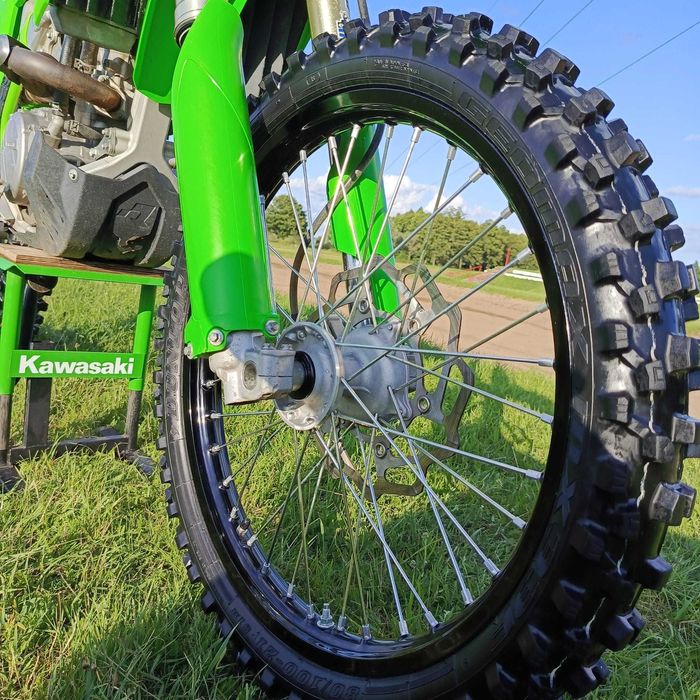 Cross Kawasaki kx 250. 2024 r.