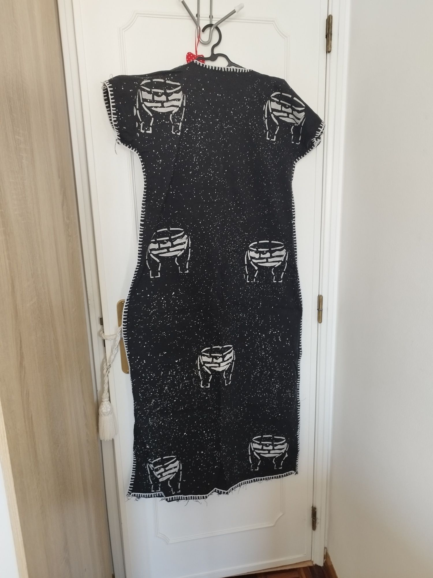 Vestido Africano L