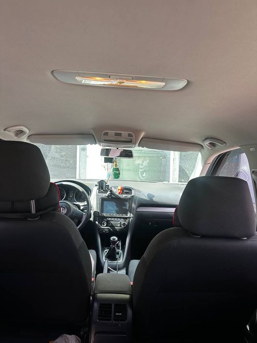 Обменяю гольф 6,2011 год