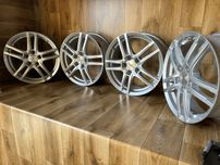 Alufelgi Dezent 17cali 5x112 et44 6,1/2j Audi Seat Skoda VW Mercedes