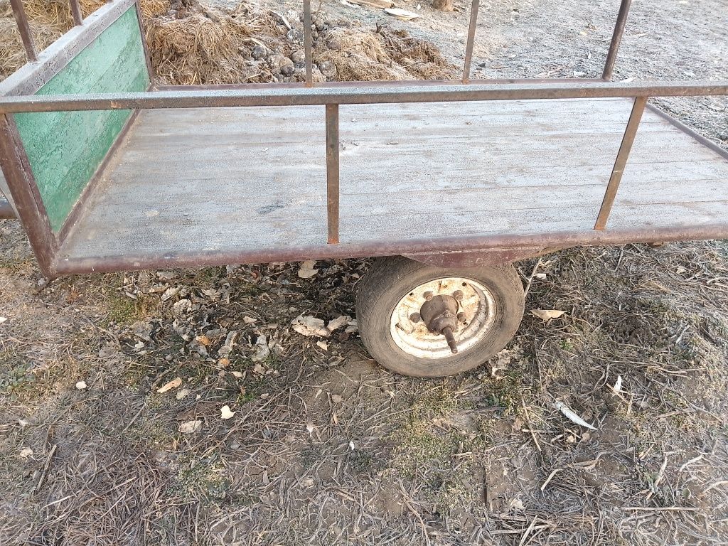 Продам прицеп на мотоблок 8 10 12 Л.С