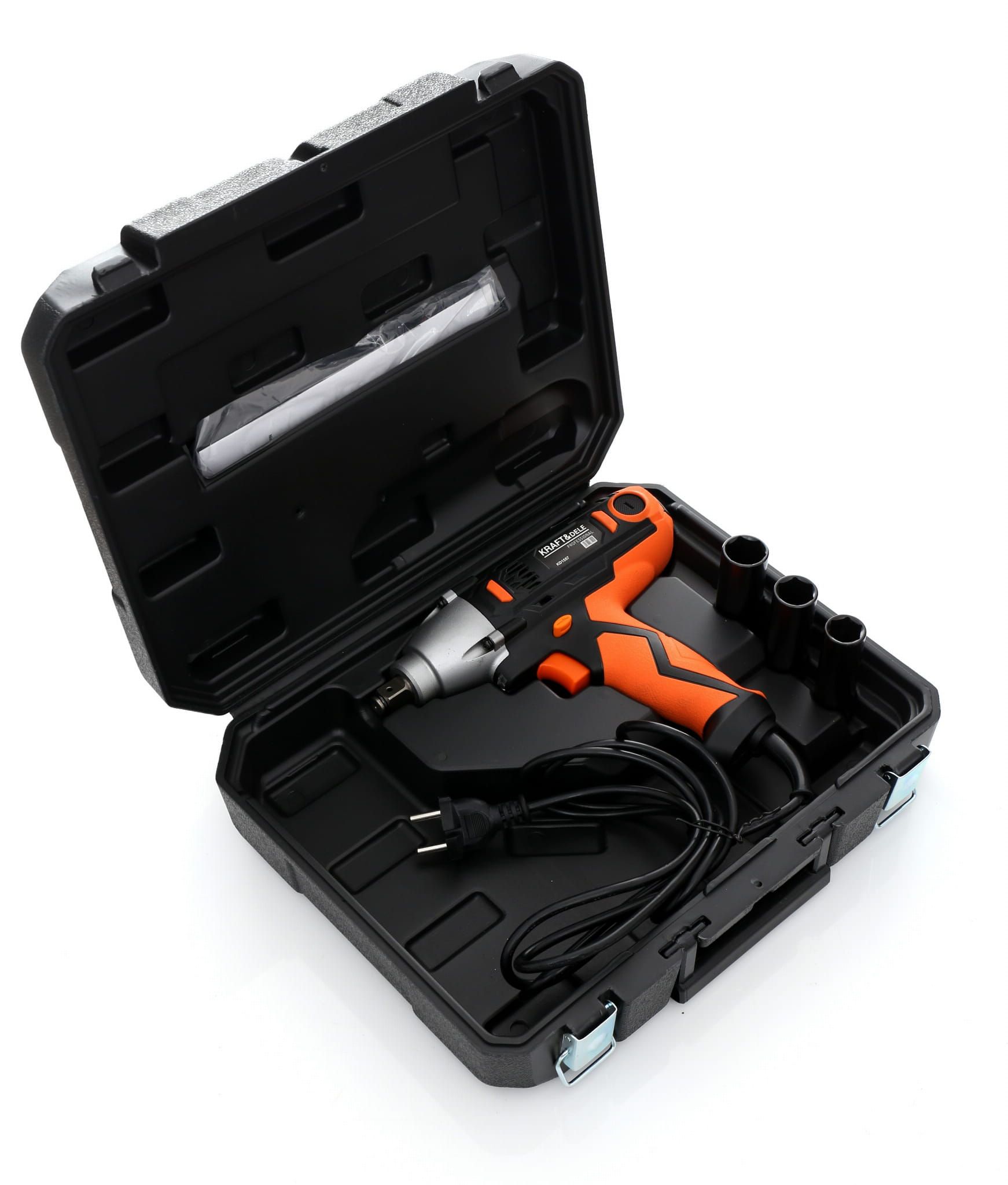 Klucz udarowy elektryczny KD1557