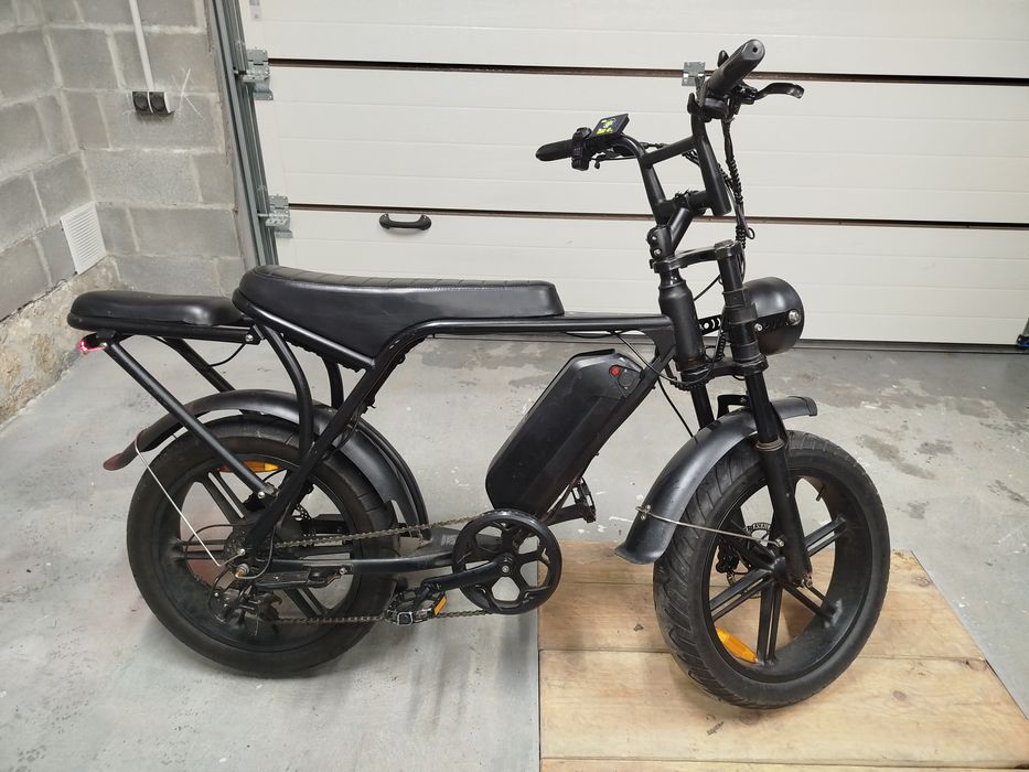 Електровелосипед Фетбайк