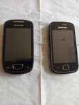 Vendo dois tlm Samsung