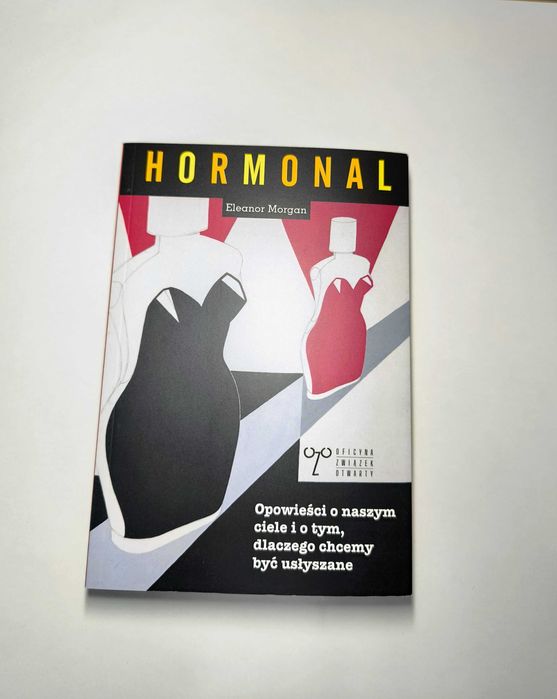 Hormonal - Eleanor Morgan