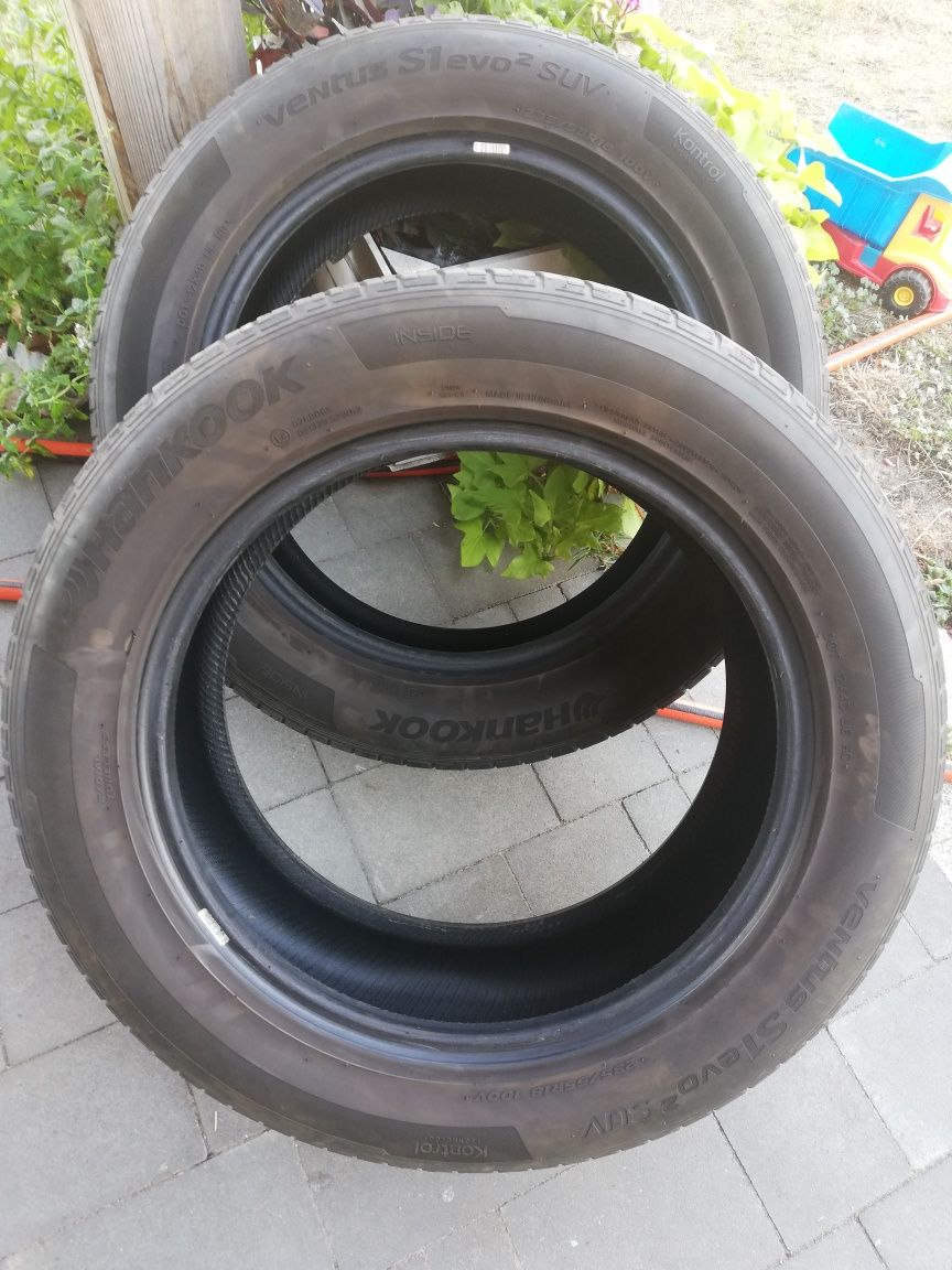 Opony Hankook 235/55/18 Ventus S1 Evo2