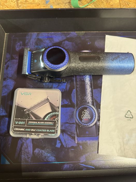 Maszynka do strzyrzenia wlosow