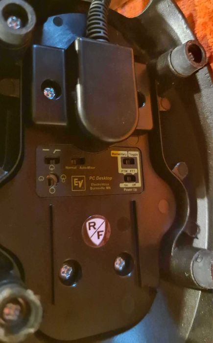 Kit microfones EV